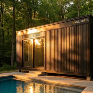 Casa Ecoclass de 18 M2